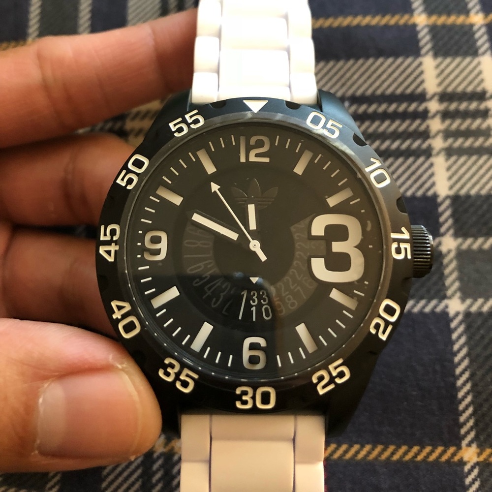 Adidas watch
